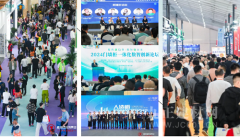 展期人流量庞大、车辆过多